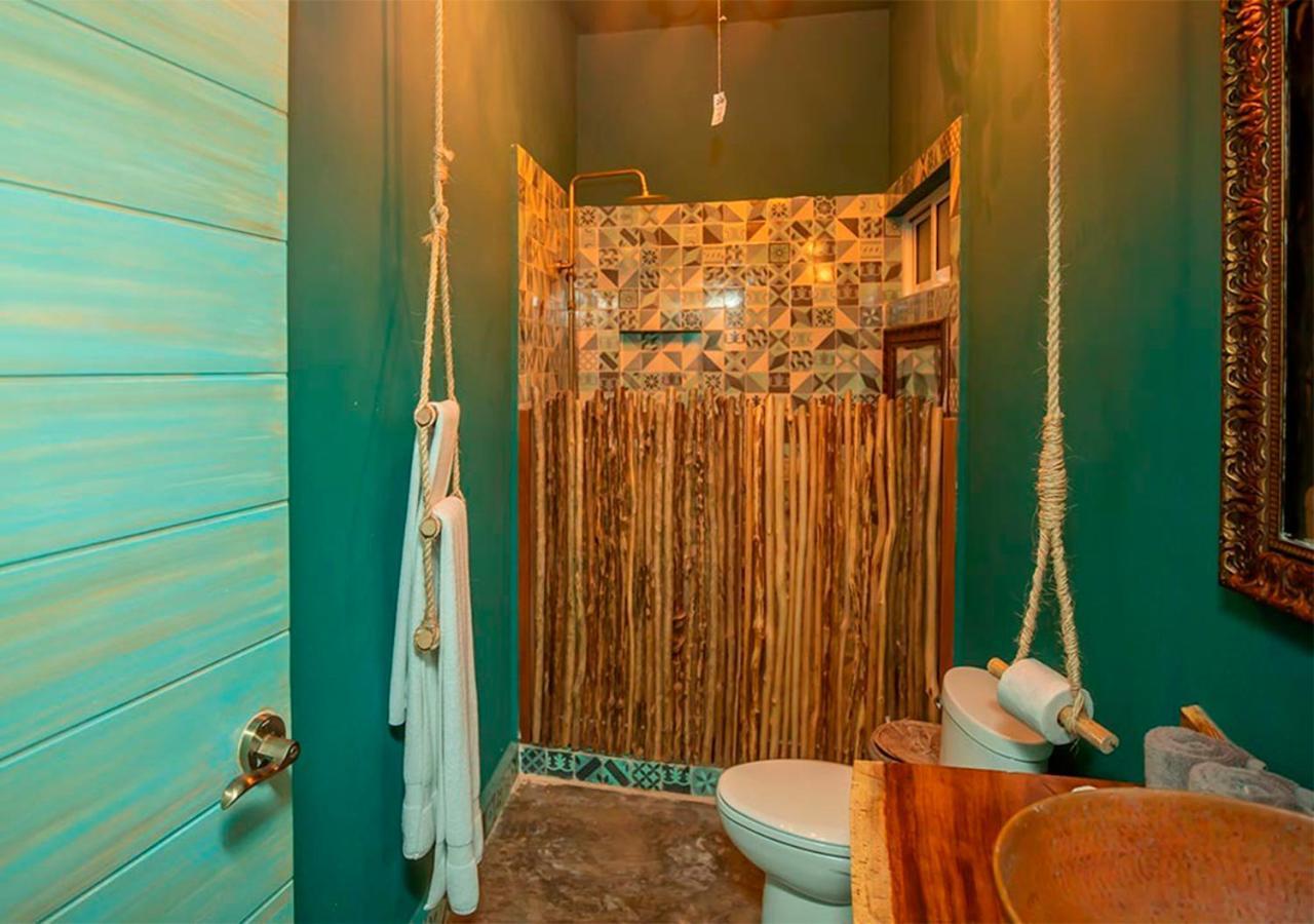 Hotel Sonno Cielito Tulum Esterno foto