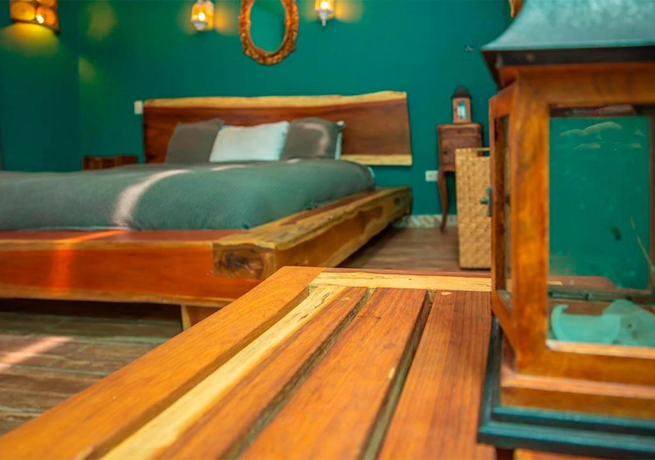 Hotel Sonno Cielito Tulum Esterno foto