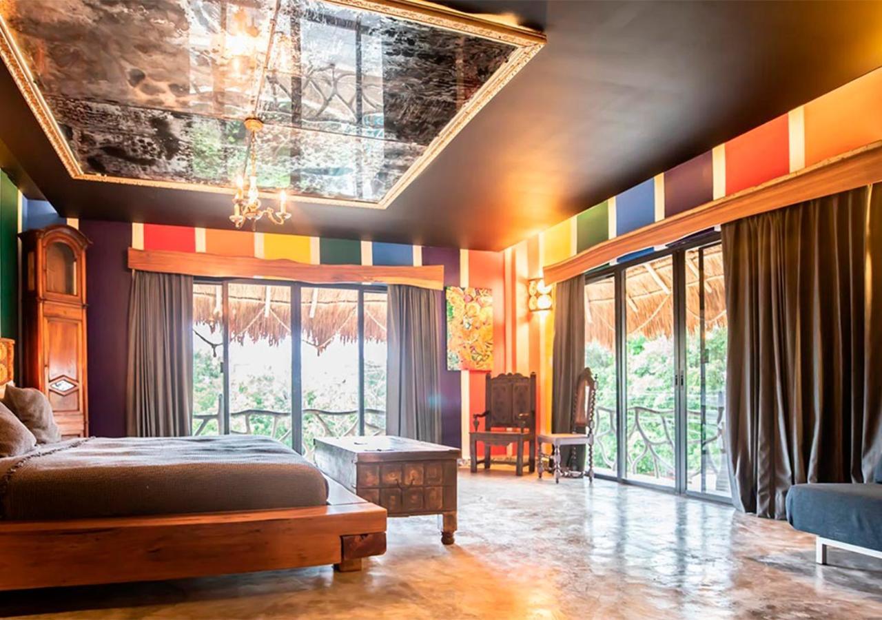 Hotel Sonno Cielito Tulum Esterno foto