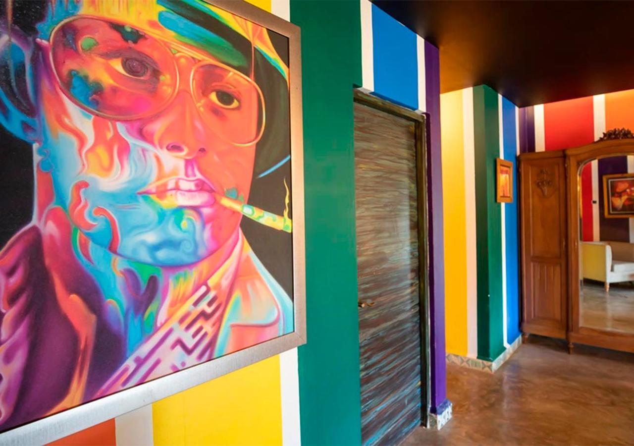 Hotel Sonno Cielito Tulum Esterno foto