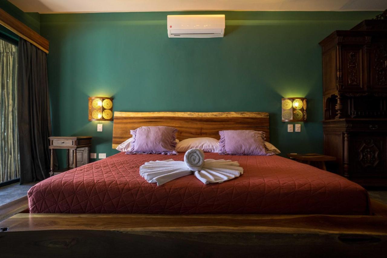 Hotel Sonno Cielito Tulum Esterno foto