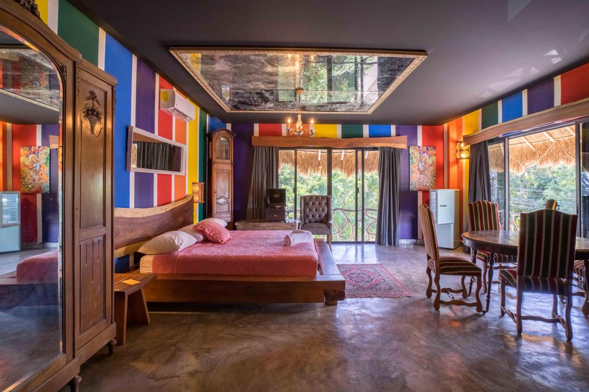 Hotel Sonno Cielito Tulum Esterno foto