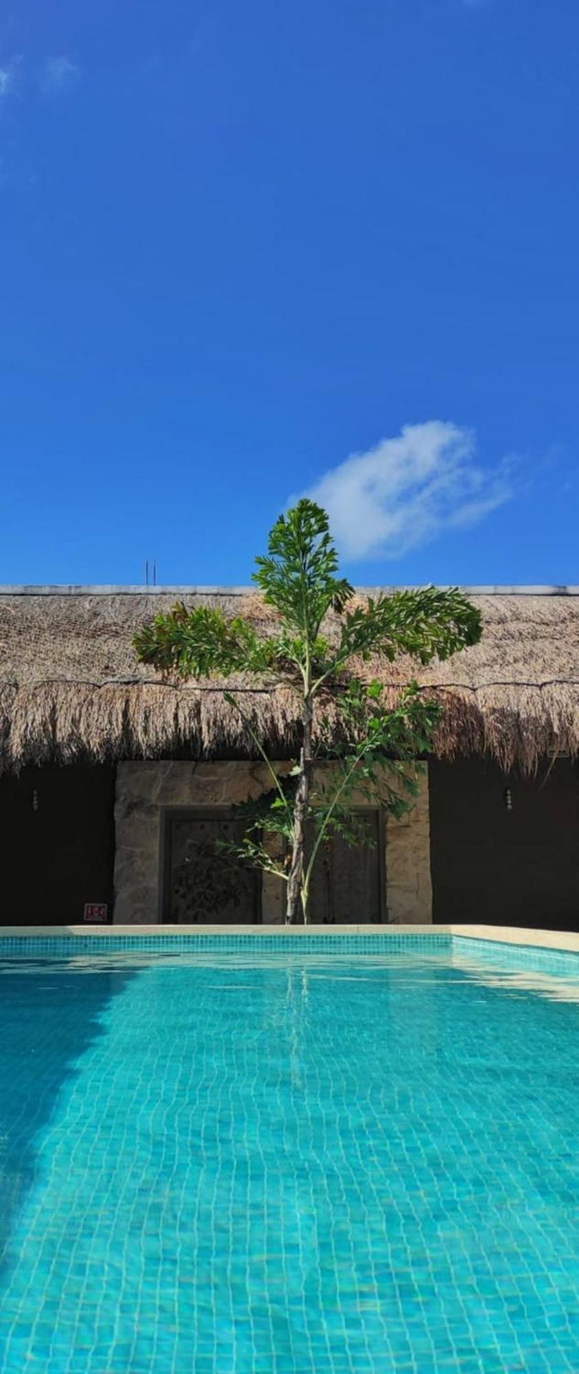 Hotel Sonno Cielito Tulum Esterno foto