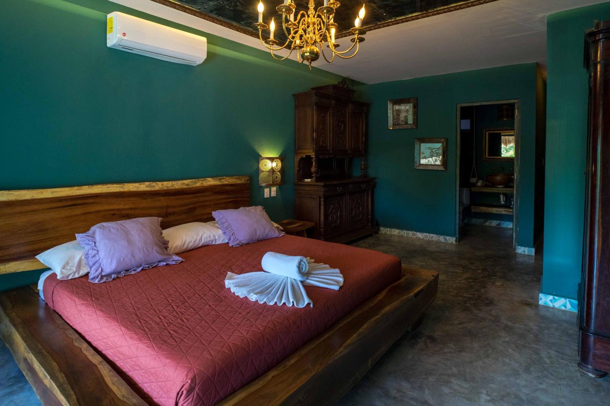 Hotel Sonno Cielito Tulum Esterno foto