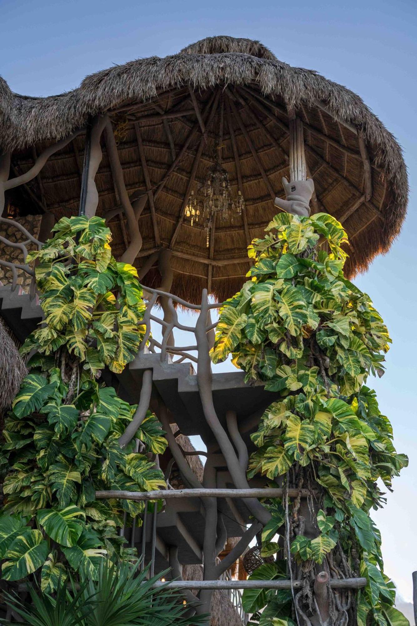 Hotel Sonno Cielito Tulum Esterno foto