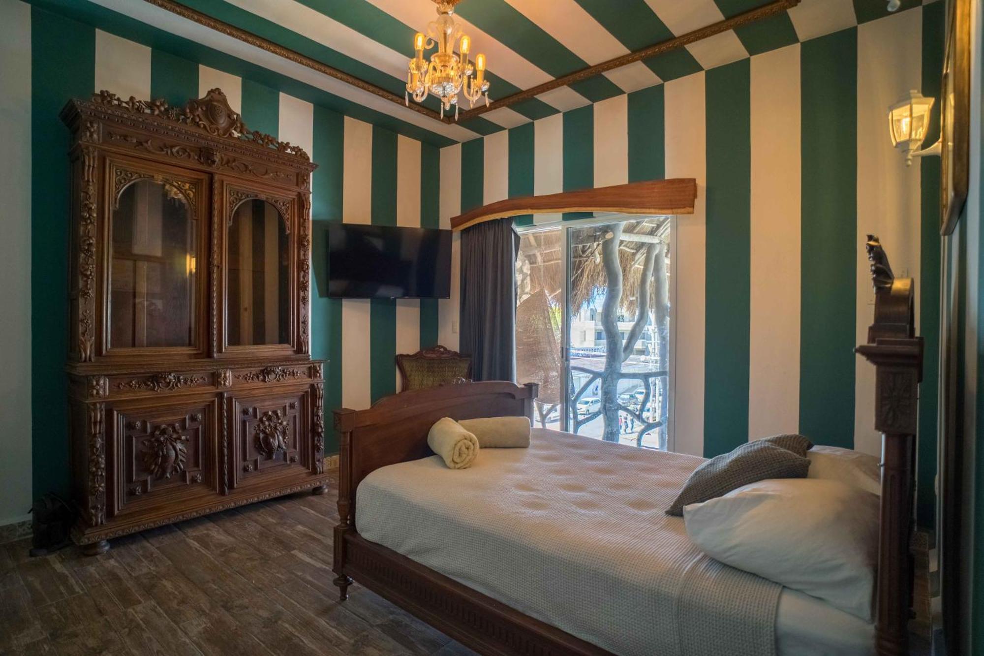 Hotel Sonno Cielito Tulum Esterno foto