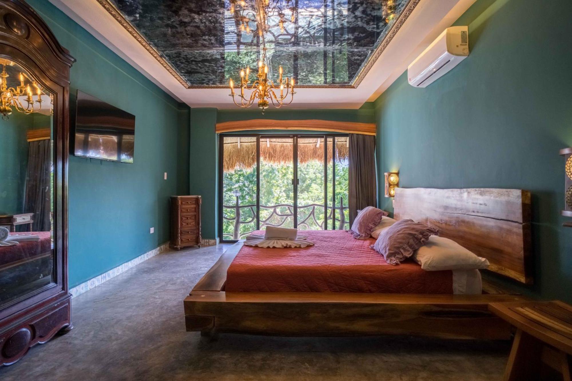 Hotel Sonno Cielito Tulum Esterno foto